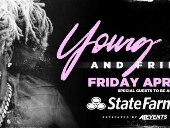 Young Thug & Friends