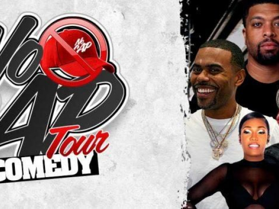 No Cap Comedy Tour
