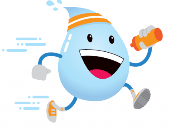 10th Annual Water Drop Dash 5k and Fun Run