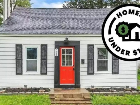 Affordability Rules! We’ve Found 5 Homes Priced Below $100K