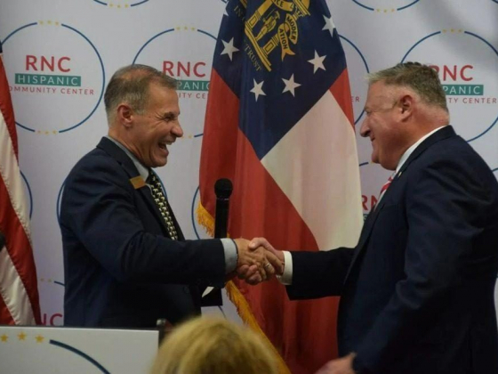 Hispanic Republicans Hope To See New RNC Community Center Drive Greater Latino Turnout For GOP