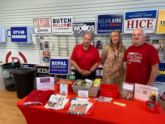 Georgia Voters Showed Us These 3 Things About The Fall Election