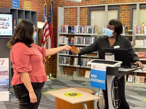 Gwinnett County Public Library System Could Face Cutbacks If County Government Does Not Increase...