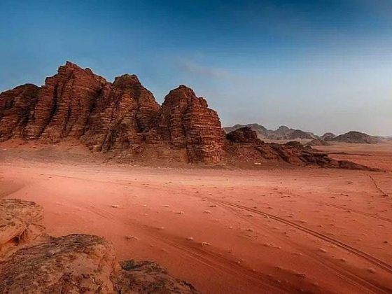 Trek in the desert and float on the Dead Sea: Why you should visit Jordan in 2022