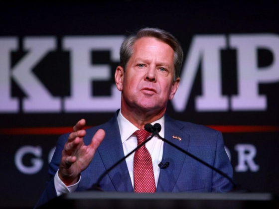 Kemp Racing To Stay Competitive With Abrams In Fundraising