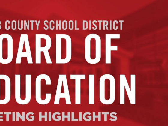 Board Approves Superintendent’s Historic 8.5-13.10% Raise for ALL Non-Temporary Employees, FY2023 Bu