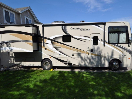 2019 Thor Freedom Traveler