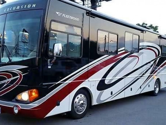 2007 Fleetwood Excursion