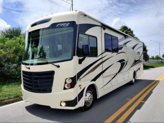 2018 Forest River Fr3 aka. Big Bertha