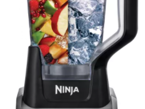 Ninja Professional Blender & Nutri Ninja Cups BL621