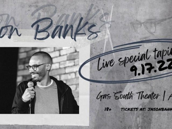 Jason Banks – Live Taping Special