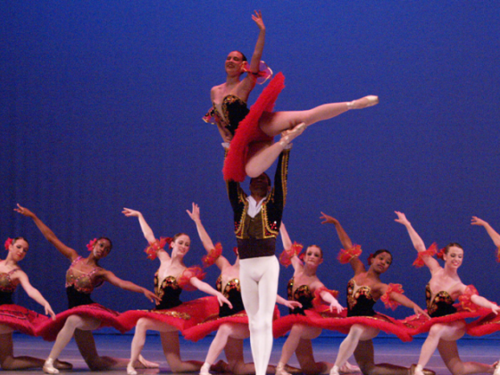 Paquita and Mixed Repertory