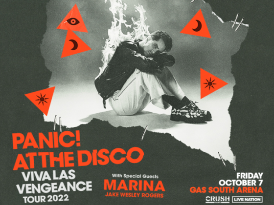 Panic! at the Disco - Viva Las Vengeance Tour