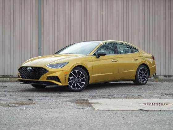 2020 Hyundai Sonata review: Left-field looks, home-run value