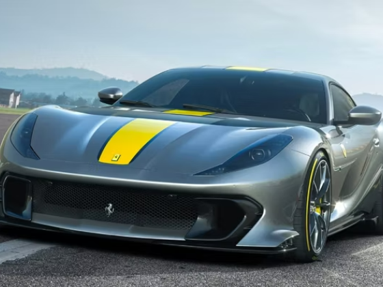 10 Things We Just Learned About The Ferrari 812 Superfast