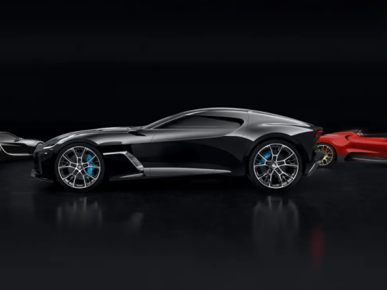 These are Bugatti’s secret concept cars
