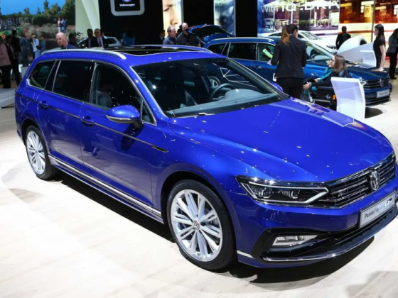 2023 Volkswagen Passat Growing In Size, Keeping Diesel Engine?