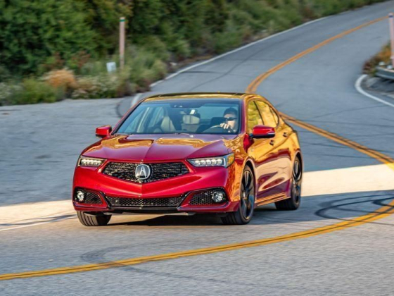 2020 Acura TLX