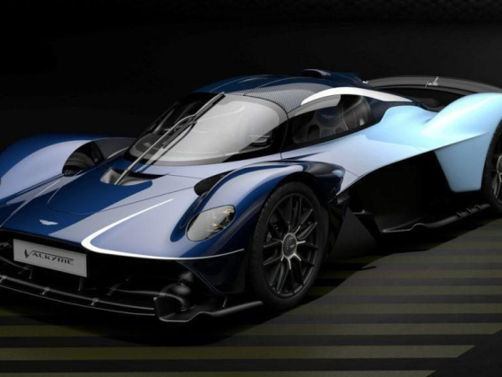 2022 Aston Martin Valkyrie
