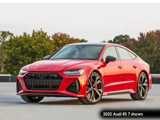 2023 Audi RS 7 Review