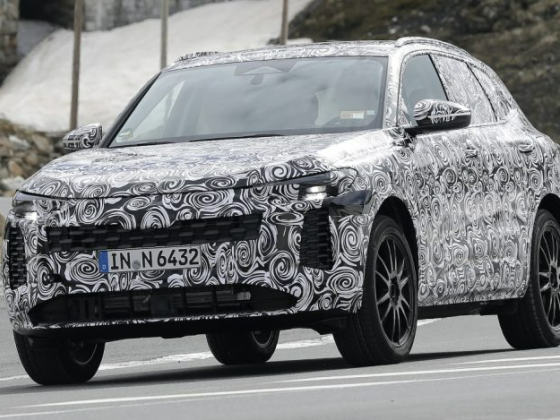 New Audi Q5 to launch in 2023