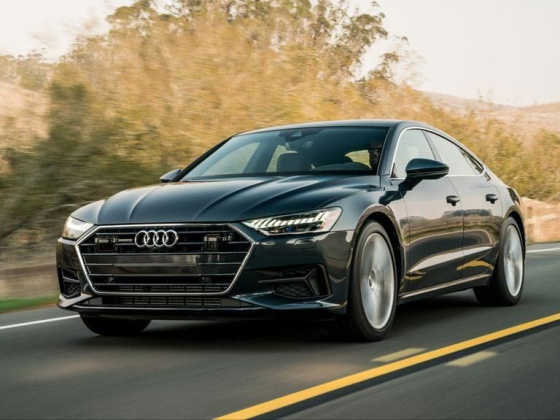 2023 Audi A7