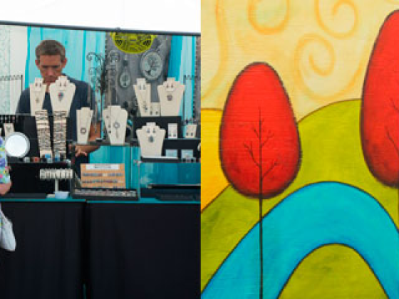 Marietta Art in the Park