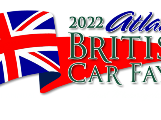 2022 Atlanta British Car Fayre