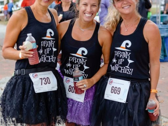 Spooky Spirits 5K