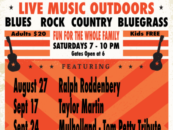 Music On Main Street