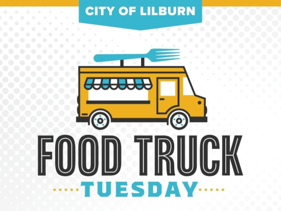 LILBURN FOOD TRUCK TUESDAY