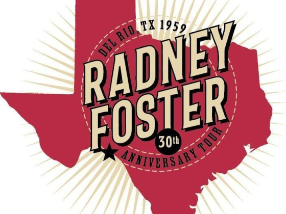 Eddie Owen Presents: Radney Foster “Del Rio, TX, 1959” 30th Anniversary Tour