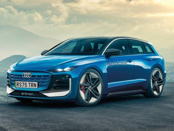 Audi RS3 and A3 to be electric from 2027