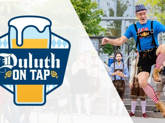 DULUTH ON TAP