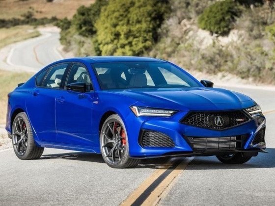 2021 Acura TLX