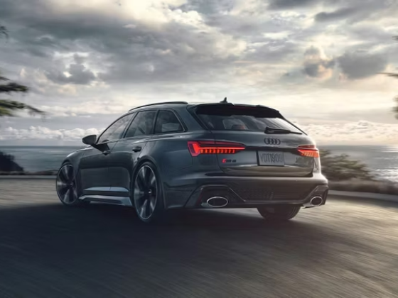 Here's What Makes The Audi RS6 Avant So Awesome