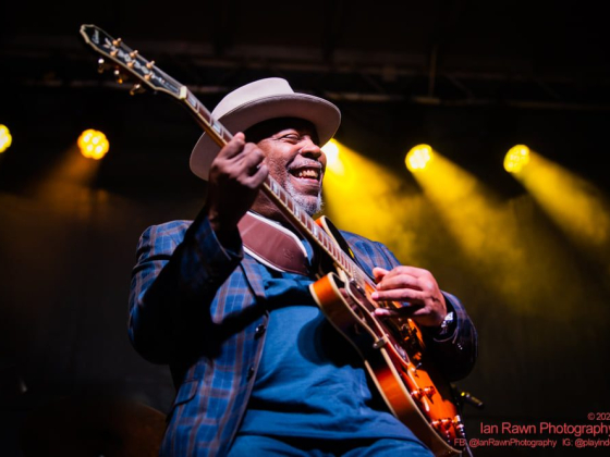 Thank you Mr. Bacharach; Grant Green Jr plays Burt Bacharach