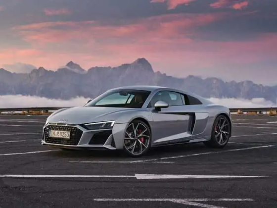 Report: New Audi R8 Hybrid Or EV Coming In 2023