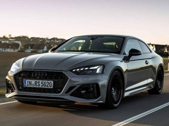 5 amazing things about the 2021 Audi RS 5 Coupe