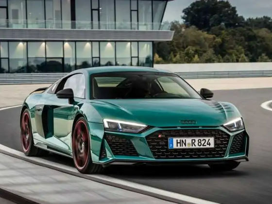 Audi R8 Dies In Australia Due To Specific V10 Tune No Longer In Production