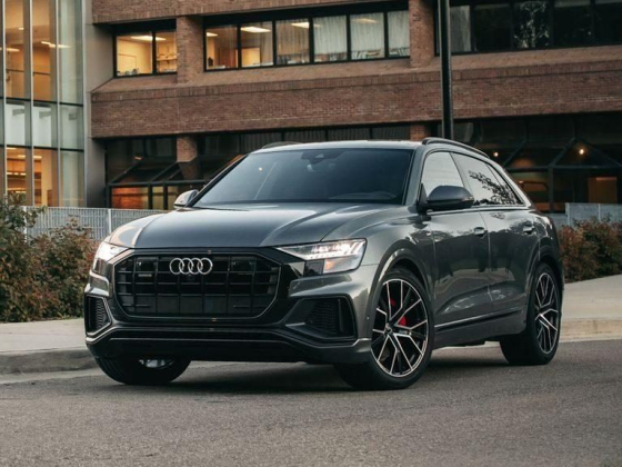 2022 Audi Q8