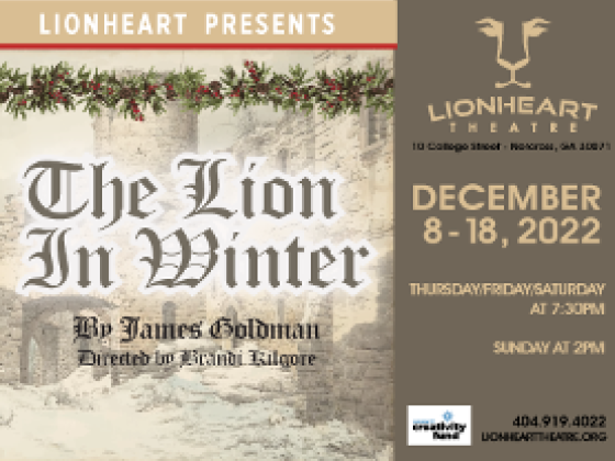 The Lion in Winter