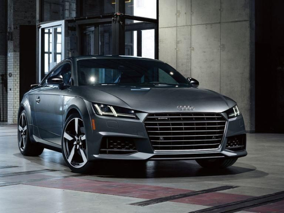 2022 Audi TT / TTS