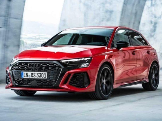 2022 Audi RS3 hot hatch and saloon on sale: price and specs