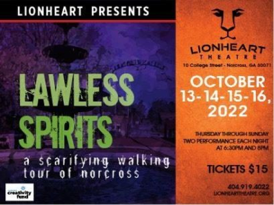 Lawless Spirits 2022