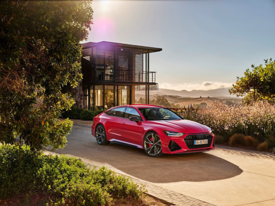 REVIEW | The 2021 Audi RS 7 is a luxury muscle car