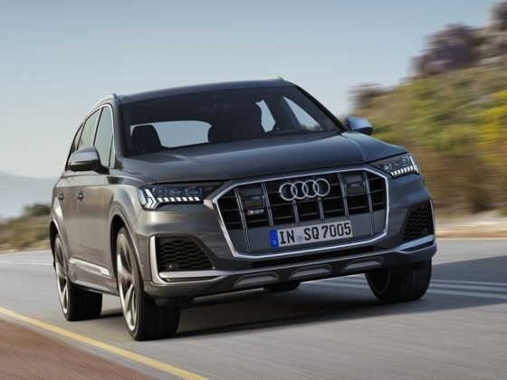 2021 Audi SQ7