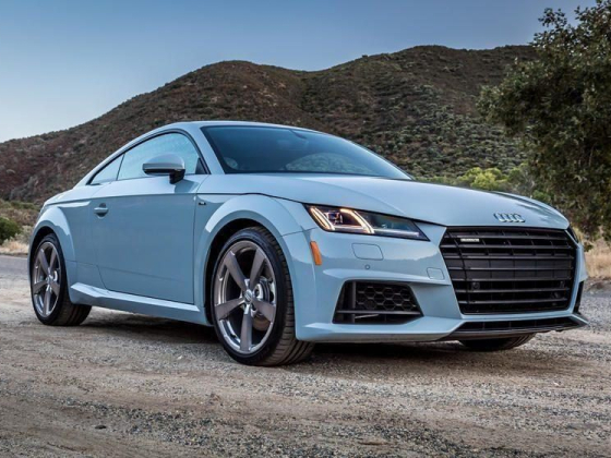 2021 Audi TT Coupe Review: Continues To Impress