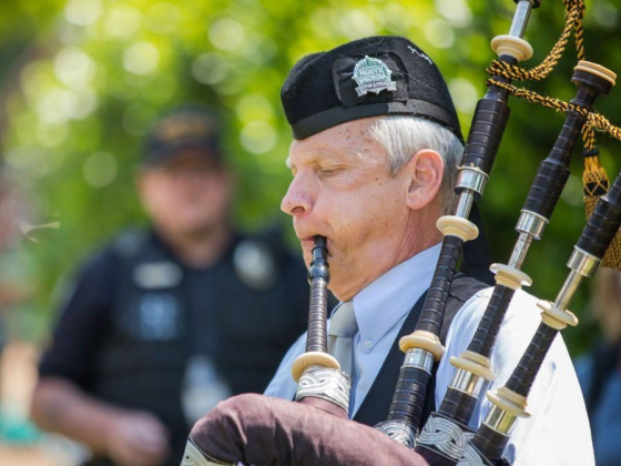 9/11 Remembrance Ceremony