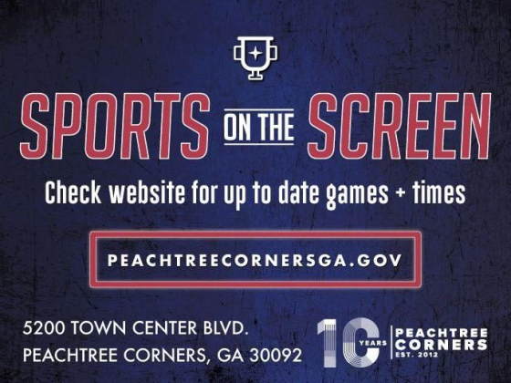 Sports on the Screen - Georgia Tech vs. Mississippi